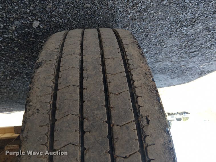 image for item NU9761 2023 Kaufman equipment trailer