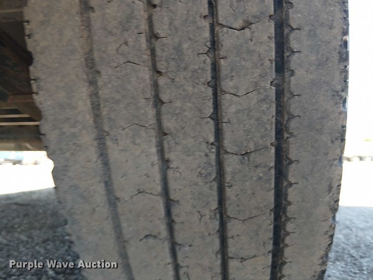 image for item NU9761 2023 Kaufman equipment trailer