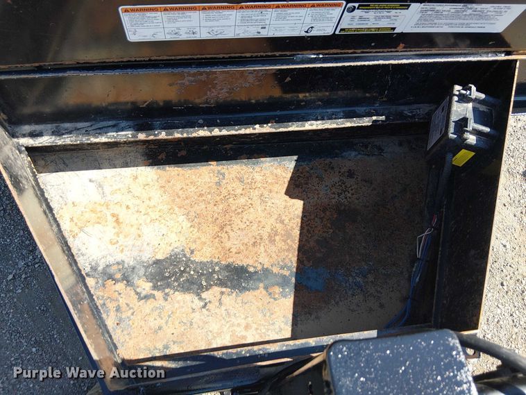 image for item NU9763 2023 Kaufman equipment trailer