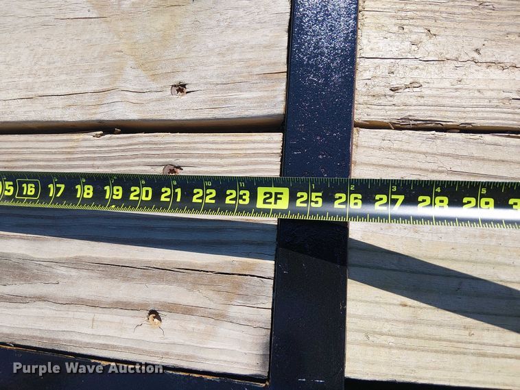 image for item NU9763 2023 Kaufman equipment trailer