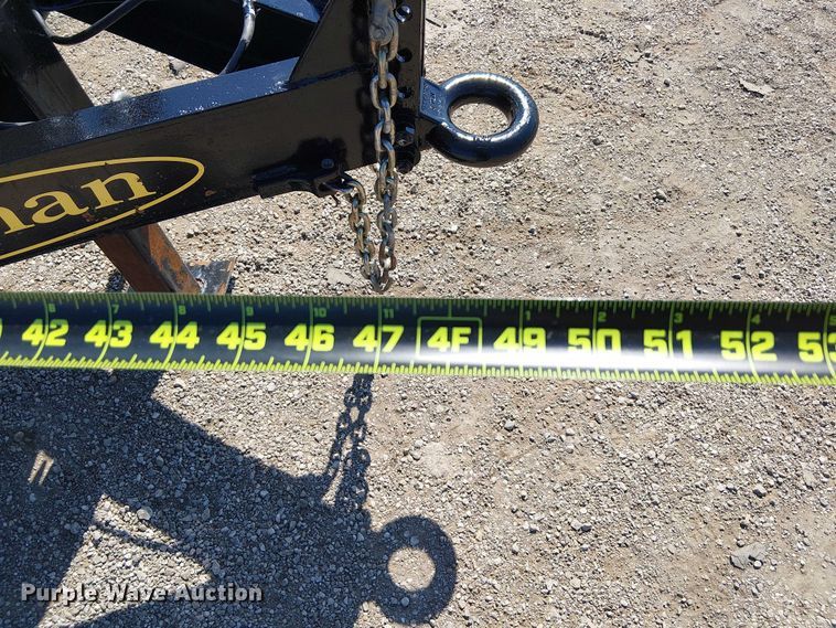 image for item NU9763 2023 Kaufman equipment trailer