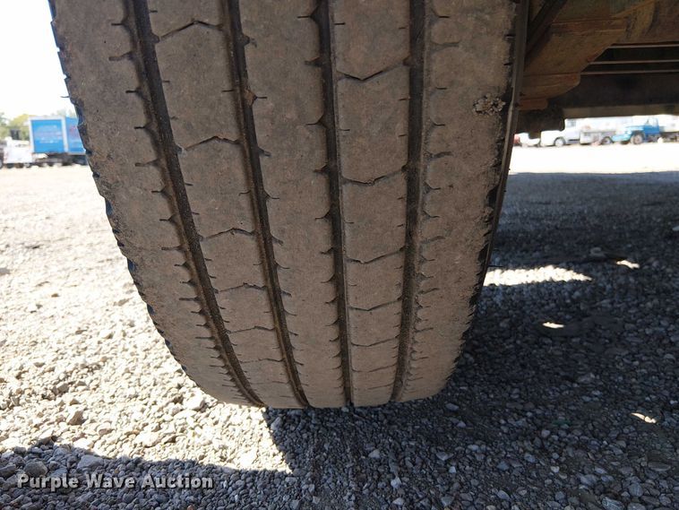 image for item NU9763 2023 Kaufman equipment trailer