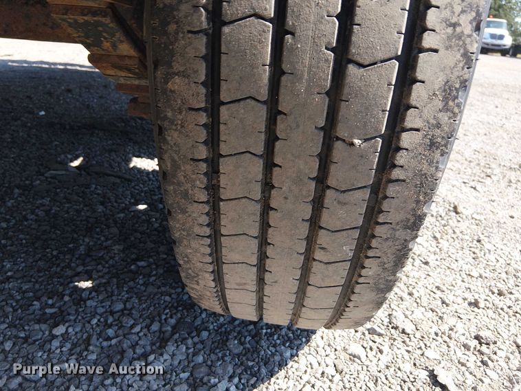 image for item NU9763 2023 Kaufman equipment trailer