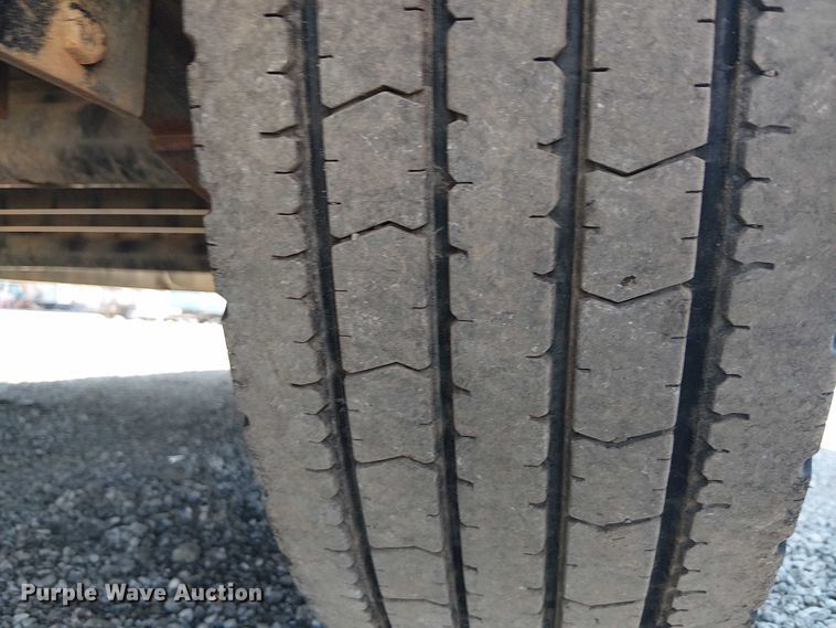 image for item NU9763 2023 Kaufman equipment trailer