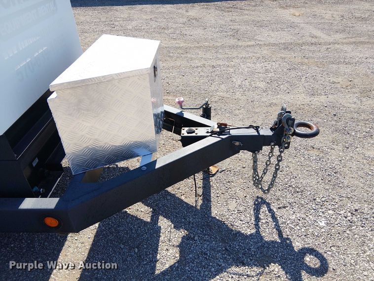 image for item NU9764 2017 Allmand Maxi-Power 45 generator