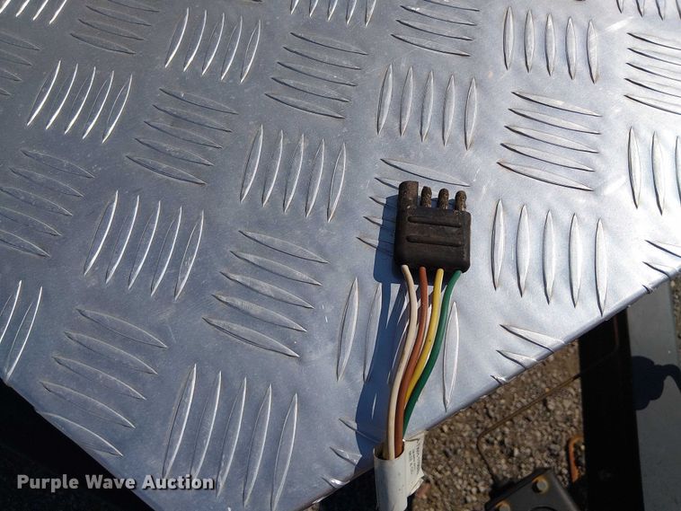 image for item NU9764 2017 Allmand Maxi-Power 45 generator