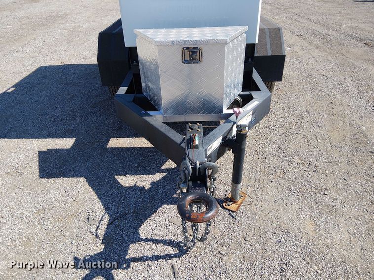 image for item NU9764 2017 Allmand Maxi-Power 45 generator