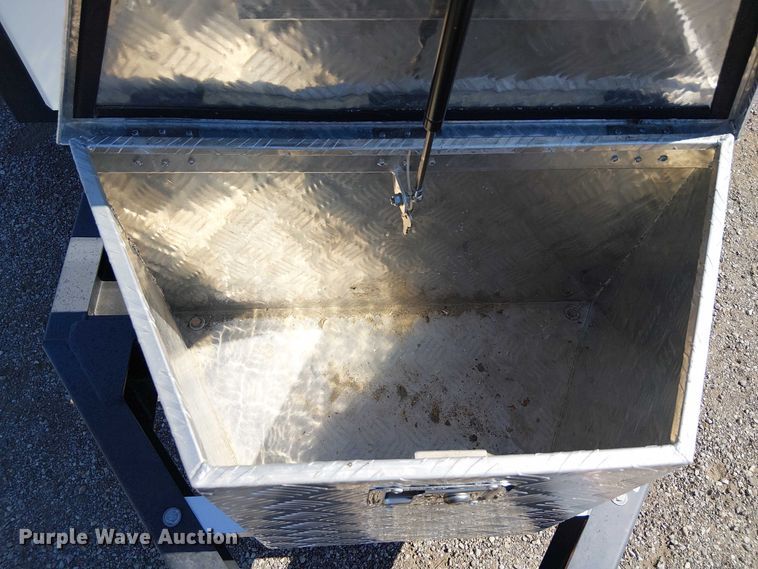 image for item NU9764 2017 Allmand Maxi-Power 45 generator