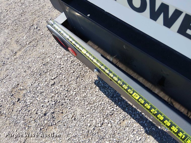 image for item NU9764 2017 Allmand Maxi-Power 45 generator