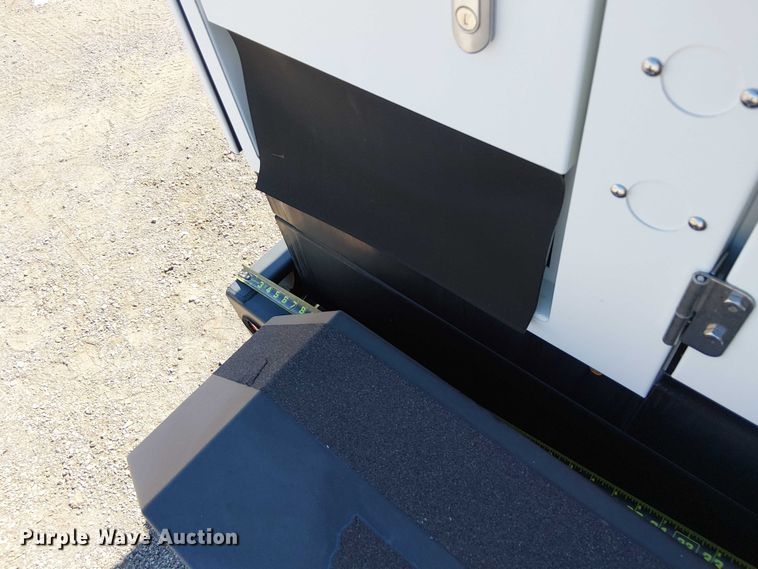 image for item NU9764 2017 Allmand Maxi-Power 45 generator