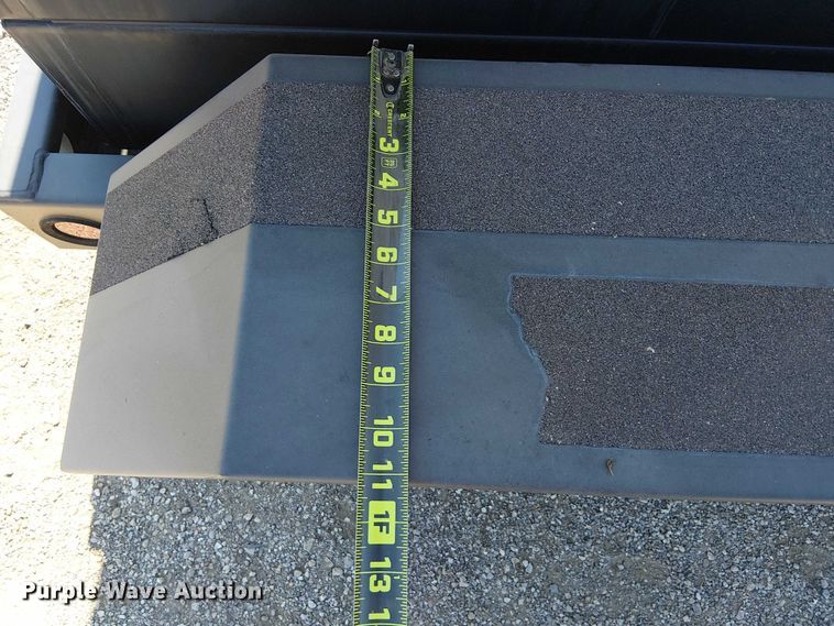 image for item NU9764 2017 Allmand Maxi-Power 45 generator