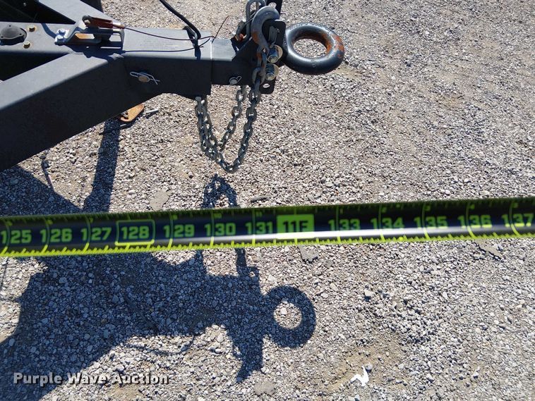 image for item NU9764 2017 Allmand Maxi-Power 45 generator