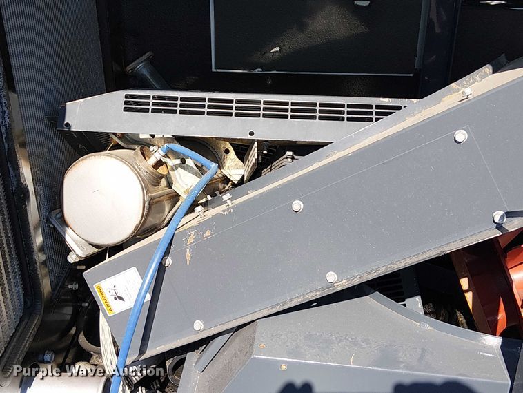 image for item NU9764 2017 Allmand Maxi-Power 45 generator