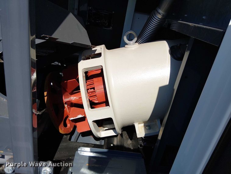 image for item NU9764 2017 Allmand Maxi-Power 45 generator