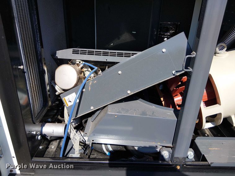 image for item NU9764 2017 Allmand Maxi-Power 45 generator