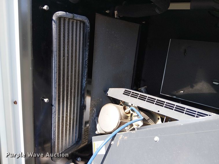 image for item NU9764 2017 Allmand Maxi-Power 45 generator