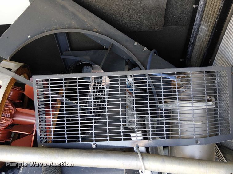 image for item NU9764 2017 Allmand Maxi-Power 45 generator