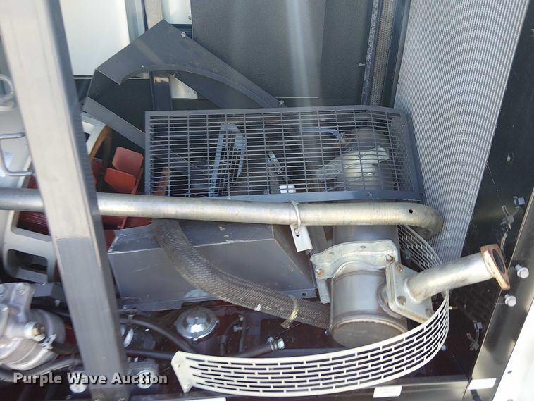 image for item NU9764 2017 Allmand Maxi-Power 45 generator