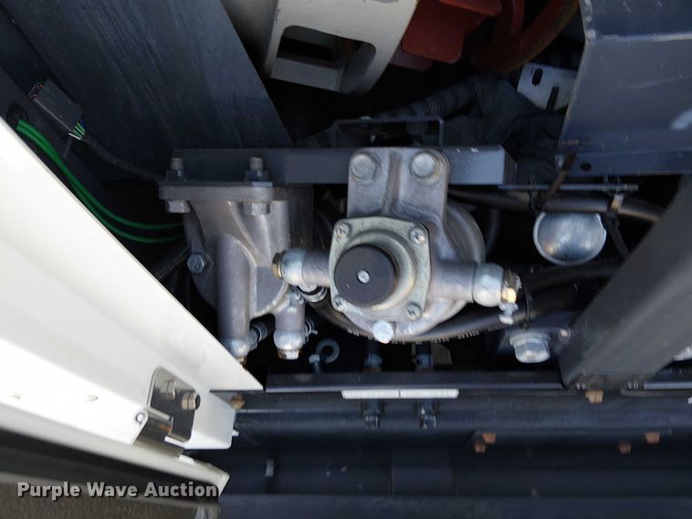 image for item NU9764 2017 Allmand Maxi-Power 45 generator