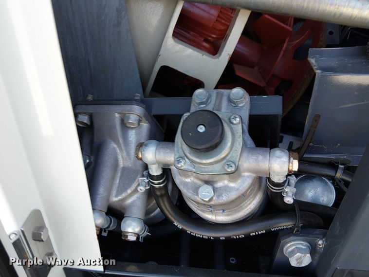 image for item NU9764 2017 Allmand Maxi-Power 45 generator