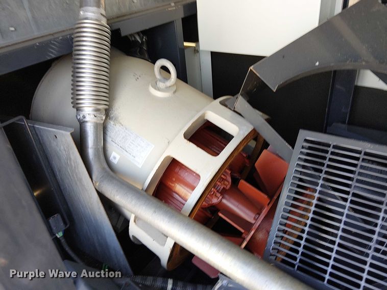 image for item NU9764 2017 Allmand Maxi-Power 45 generator