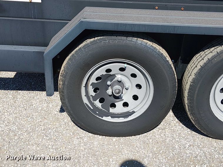 image for item NU9764 2017 Allmand Maxi-Power 45 generator