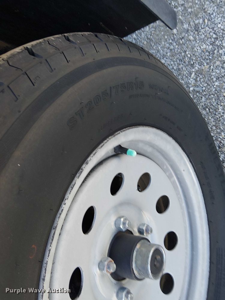 image for item NU9764 2017 Allmand Maxi-Power 45 generator