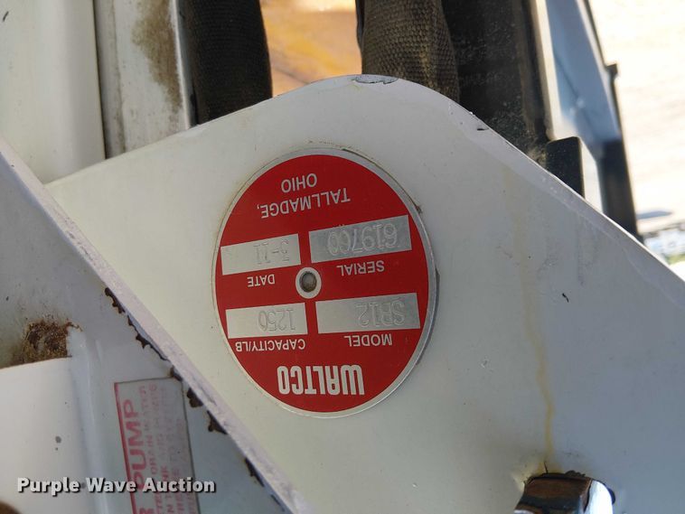 image for item NU9768 2012 Freightliner Business Class M2 utility / service truck