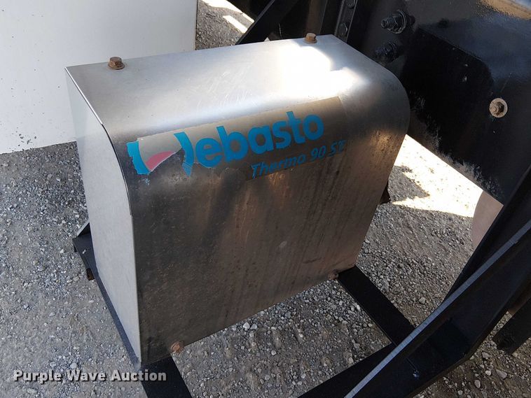 image for item NU9768 2012 Freightliner Business Class M2 utility / service truck