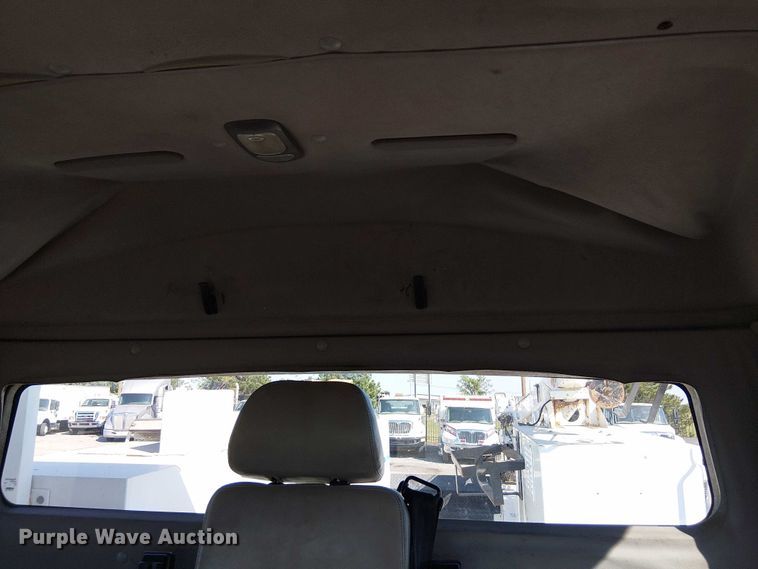 image for item NU9768 2012 Freightliner Business Class M2 utility / service truck