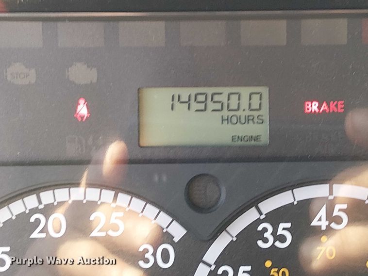 image for item NU9768 2012 Freightliner Business Class M2 utility / service truck