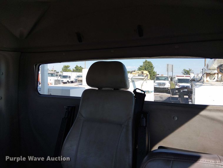 image for item NU9768 2012 Freightliner Business Class M2 utility / service truck