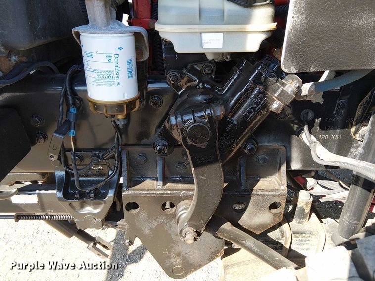 image for item NU9768 2012 Freightliner Business Class M2 utility / service truck