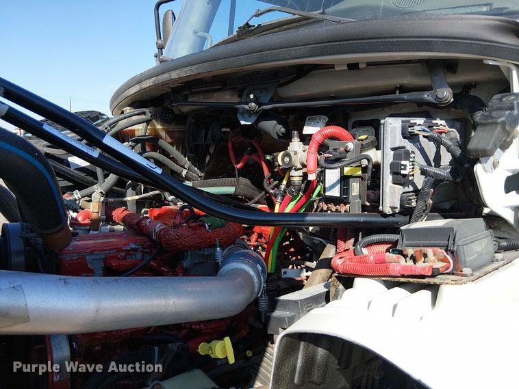 image for item NU9768 2012 Freightliner Business Class M2 utility / service truck