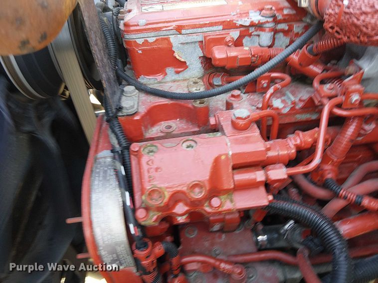 image for item NU9768 2012 Freightliner Business Class M2 utility / service truck