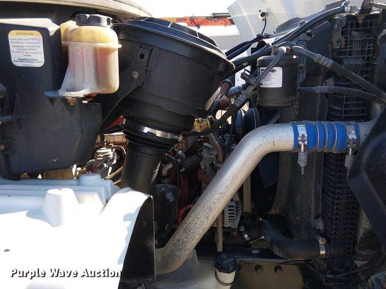 image for item NU9768 2012 Freightliner Business Class M2 utility / service truck