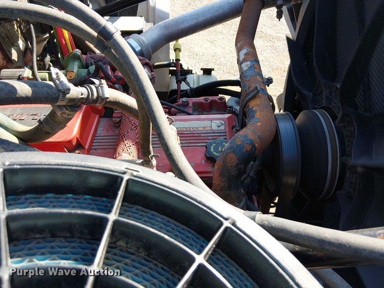 image for item NU9768 2012 Freightliner Business Class M2 utility / service truck