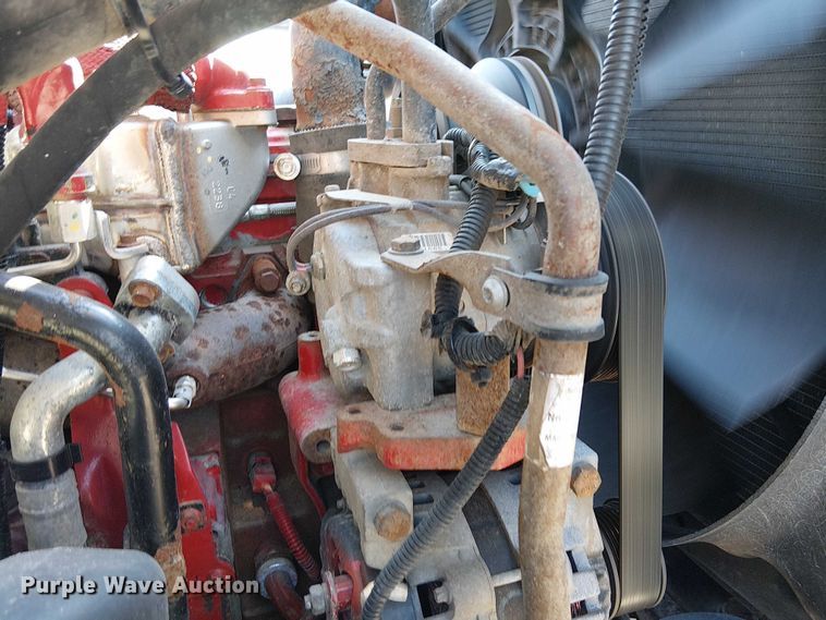 image for item NU9768 2012 Freightliner Business Class M2 utility / service truck