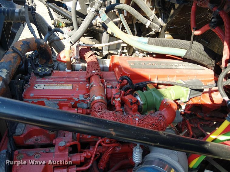 image for item NU9768 2012 Freightliner Business Class M2 utility / service truck