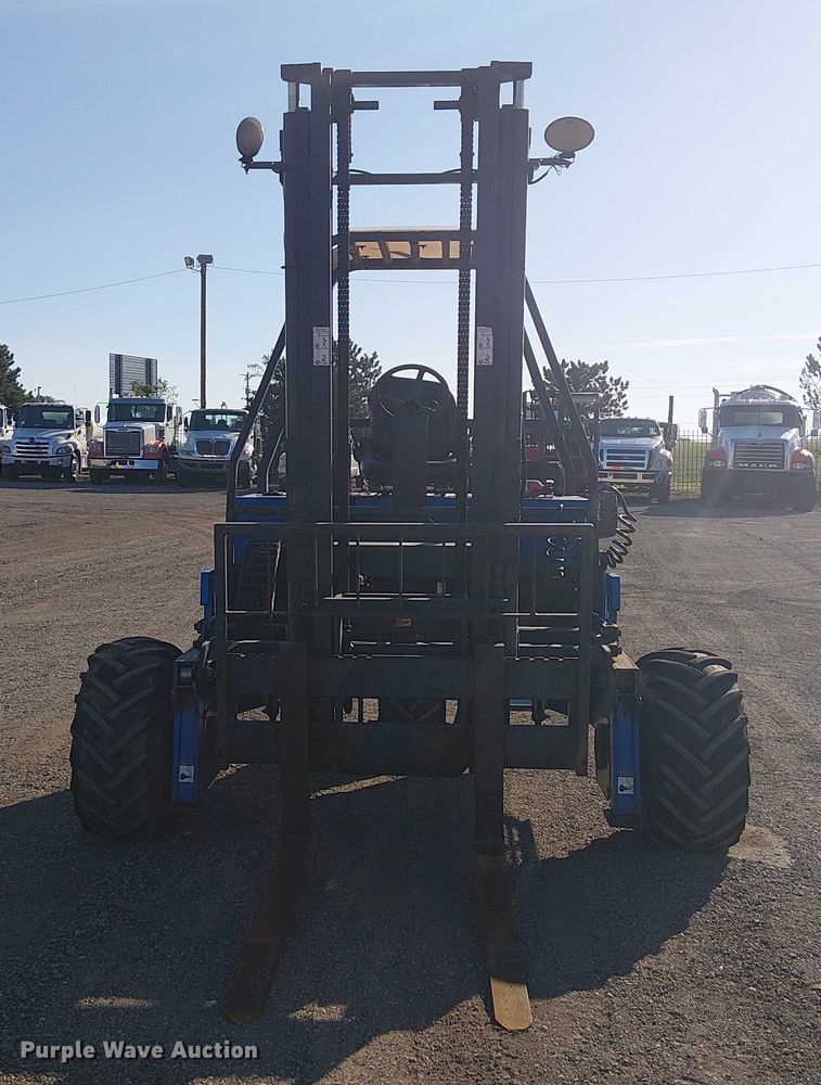 image for item NU9771 2008 Princeton PB50 forklift