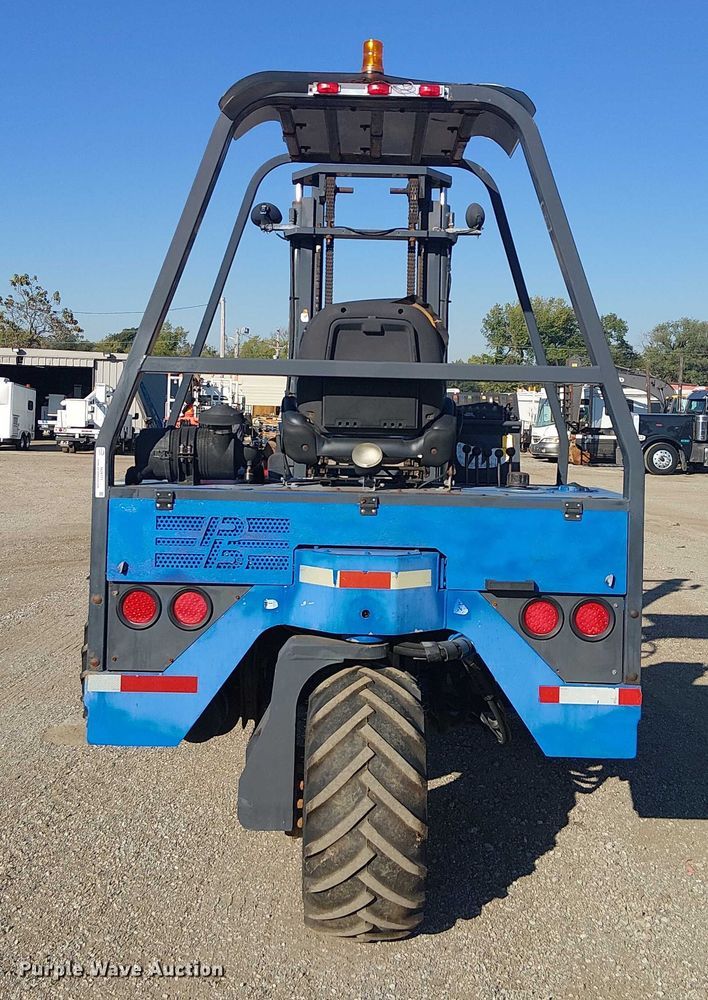 image for item NU9771 2008 Princeton PB50 forklift