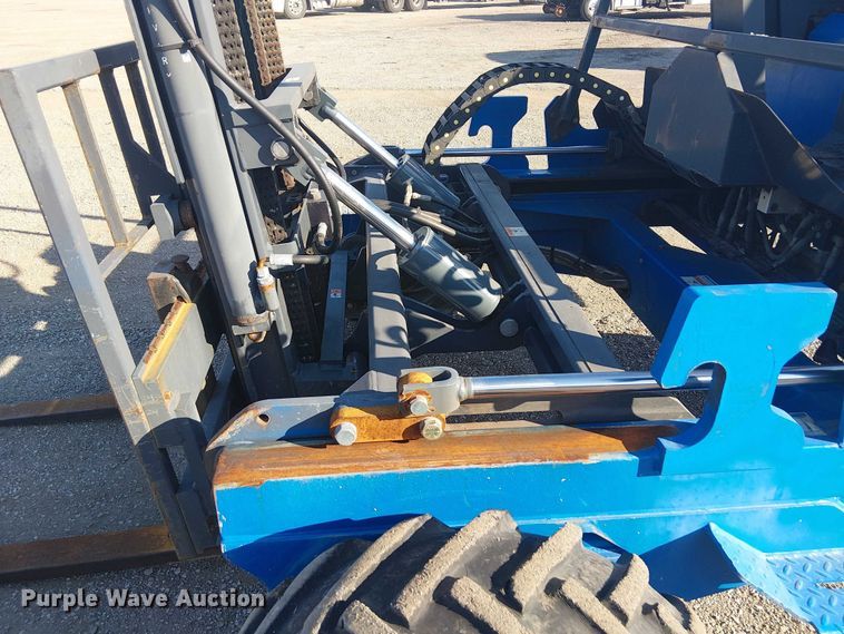 image for item NU9771 2008 Princeton PB50 forklift
