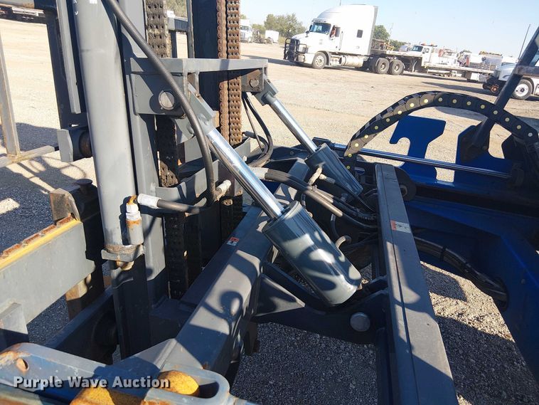 image for item NU9771 2008 Princeton PB50 forklift