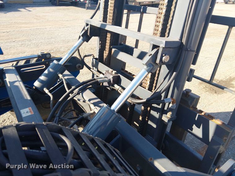 image for item NU9771 2008 Princeton PB50 forklift