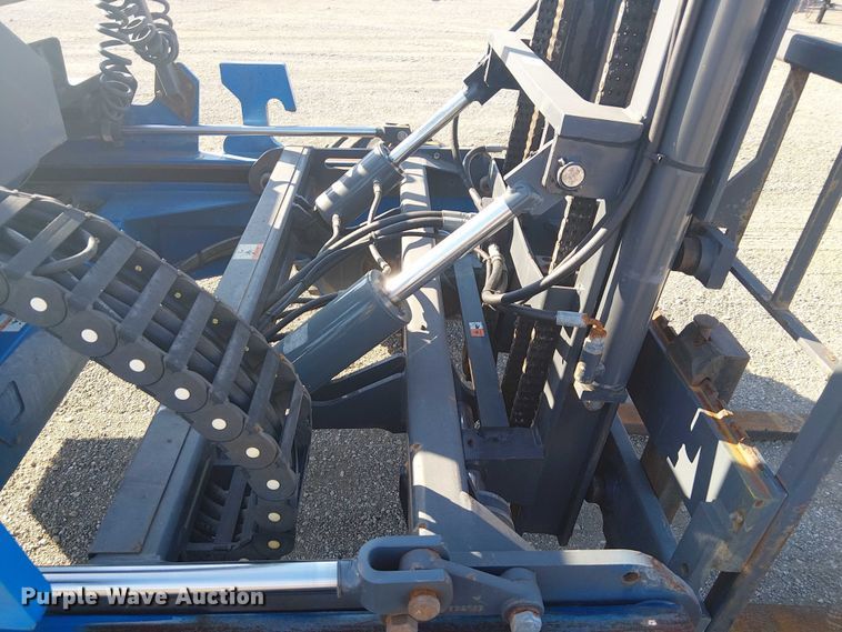 image for item NU9771 2008 Princeton PB50 forklift