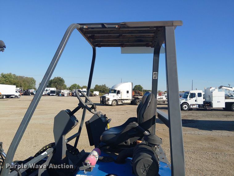 image for item NU9771 2008 Princeton PB50 forklift