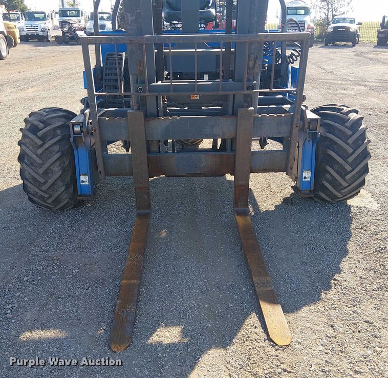 image for item NU9771 2008 Princeton PB50 forklift