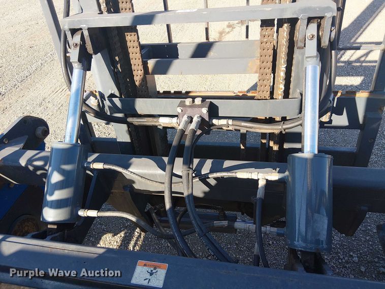 image for item NU9771 2008 Princeton PB50 forklift