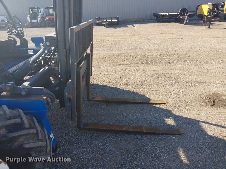 image for item NU9771 2008 Princeton PB50 forklift