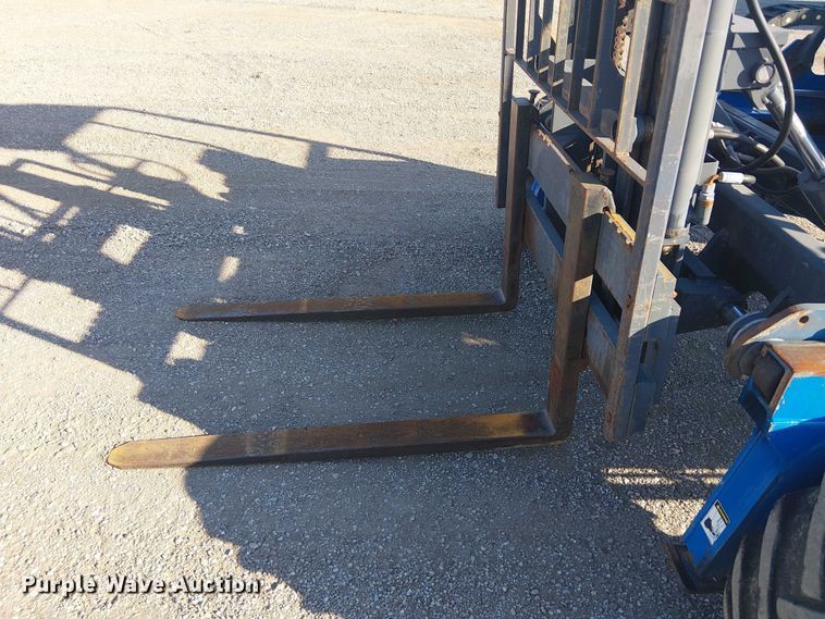 image for item NU9771 2008 Princeton PB50 forklift